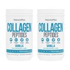 Natures Plus Collagen Peptides, Vanilla - 0.8 lb Powder, Pack
