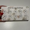 Fun, Easy, and Super CUTE Savings Challenges| Adorable background Design|