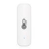 Sone Smart One WiFi Temperatur- & Luftfeuchtigkeitssensor – Kompakt, batteriebetrieben,