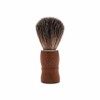 Art of Vedas Premium Shaving Brush with Neemwood Handle -