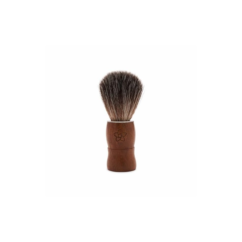 Art of Vedas Premium Shaving Brush with Neemwood Handle -