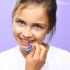 Wellsamed KFO Classic Black Rail Box for Storing Braces or