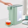 Electric Hot Water Pot, 3s Small Instant Hot Water Dispenser