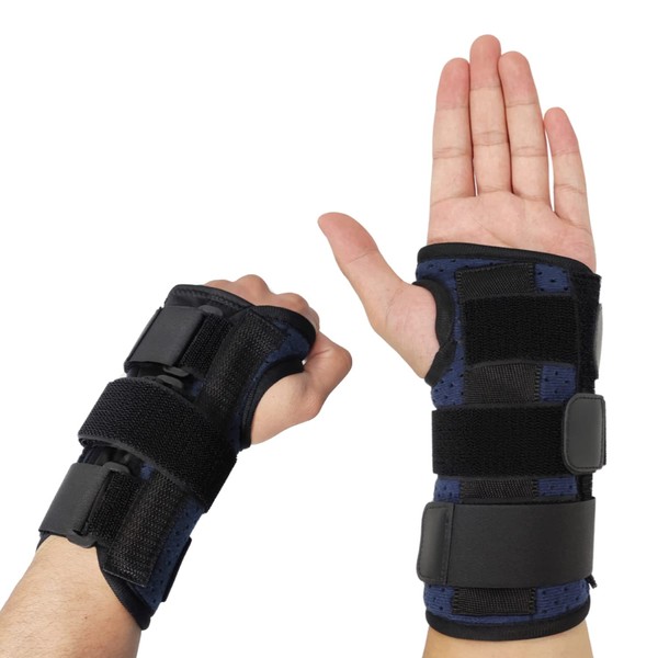 NAGSOFE Wrist Brace for Carpal Tunnel Relief, Wrist Support Brace