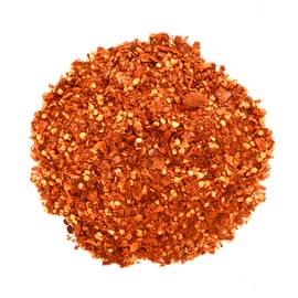 Yimi Crushed Red Pepper Flakes, Crushed Chili Bulks for Pizza, Chowder, Seafood, and Pasta, Non GMO, Vegan Friendly, 5.3 oz, Holiday Gift