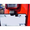 Crux CCH-01W Jeep Wrangler License Plate Light Mount Camera