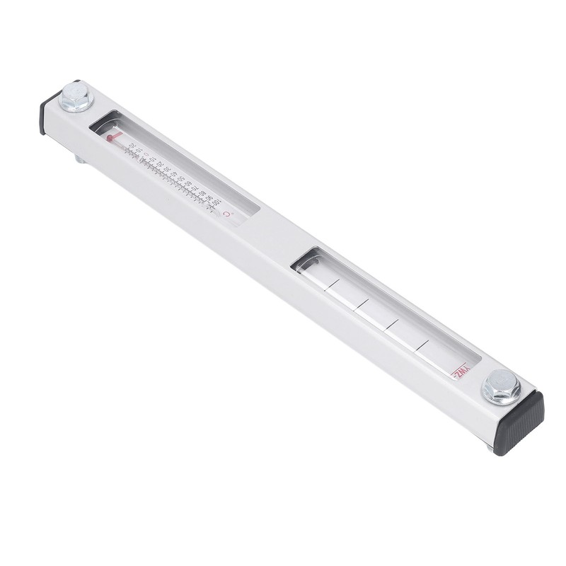 Oil Liquid Level Gauge Alloy Glass Self Sealing Clear Display