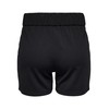 JdY Women's Jdygeggo JRS Noos Shorts, Black/Detail:black Button