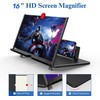 16" Screen Magnifier for Cell Phone – 3D HD Magnifing