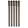 Compatible with Hilti SMD 57 SMD57 116mm PH2 Magnet Autofeed