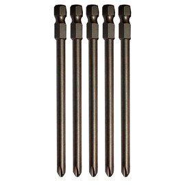 Compatible with Hilti SMD 57 SMD57 116mm PH2 Magnet Autofeed Screwgun Screwdriver Gun Bits - Magazine Screwgun Replacement Parts