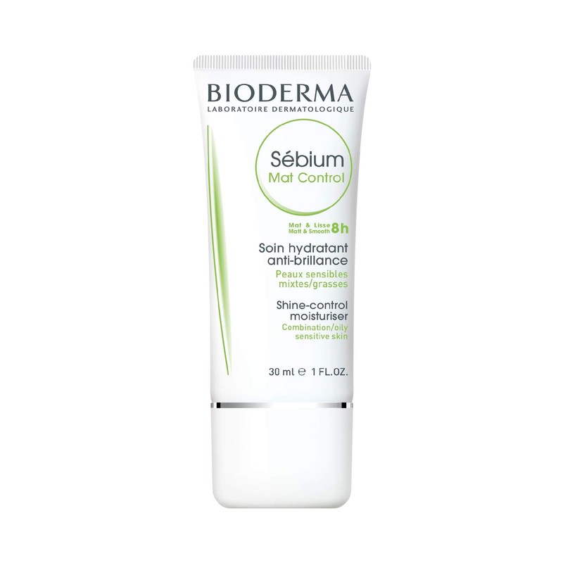 Bioderma - Crema Sébium MAT Control para piel grasa -