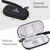 worfty Case for EVIDA for Sony ICD-UX570 for PCM-A10 Digital