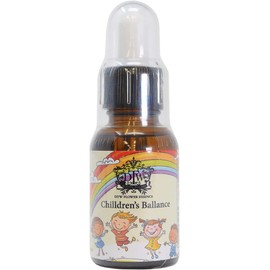 DTW Flower Essence Children Lens Balance, 0.8 fl oz (25 ml), Dropper Included