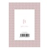 2 Window Mil/Pink Wall Stickers Photo Frame Stickers