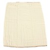Unbleached Prefold Cloth Diapers by OsoCozy – 100% Cotton, Durable,