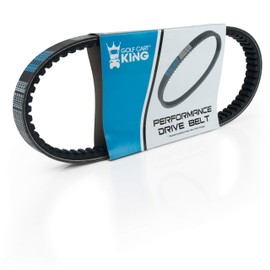 Club Car Clutch Drive Belt | for 1988-1991 341Cc DS Gas Golf Carts