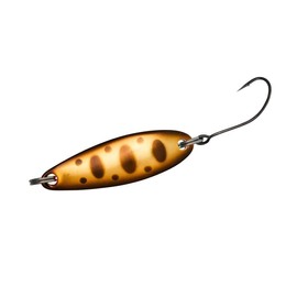 DAIWA Trout Chinook Super Atsu 0.4 oz (10 g) Black Sea Turtle Lure