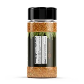 Unpretentious Chermoula Seasoning, 5 Tbsp, North African Cuisine, Flavorful & Versatile, Dry Rubs & Seafood