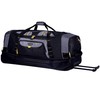 TPRC Sierra Madre Duffel Bag, Black, 36" Rolling