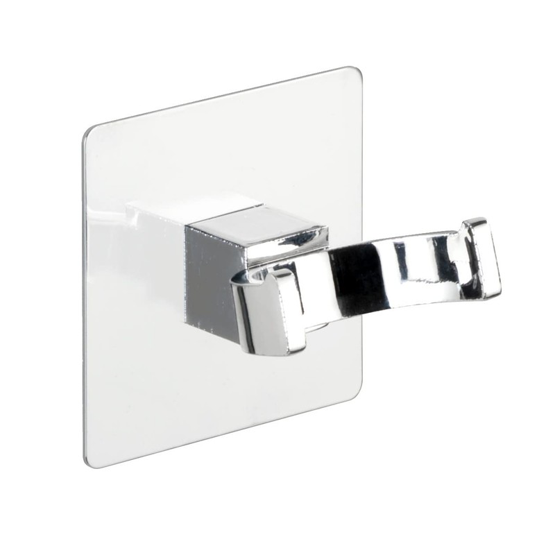 Turbo-Loc® Quadro Stainless Steel Shower Squeegee