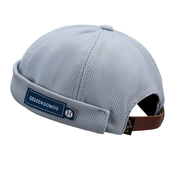 Clape Cotton Skull Cap Commando Docker Leon Watch Cap Breathable