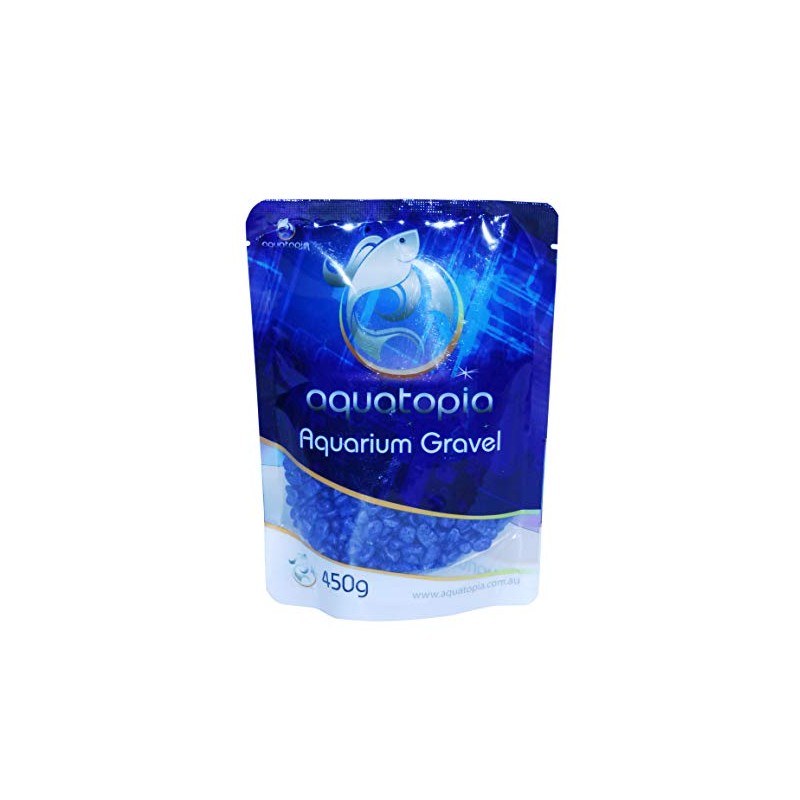 Aquatopia Aquarium Coloured Gravel,