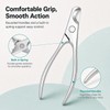 capasin Heavy Duty Large Dog Nail Clippers for Thick Nails,