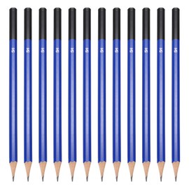 PATIKIL 5H Drawing Pencils for Sketching, 24PCS Sketch Pencils for Drawing Art Pencils Graphite Wood Pre-sharpened for Drawing Sketching Artists, 5H Pencils