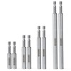 Geinxurn 8Pc Stainless Screwdriver Bit Holders, Extension Socket Drill Bit