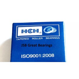 HCH (Qty.1) LM12749 / LM12710 tapered roller bearing set (cup & cone) bearings