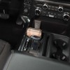 Jimen Compatible with Ford F150 2021-2023, Gear Shifter Knob Cover