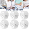 Pack of 8 Leg Bag Holder, Catheter Leg Bag Straps,