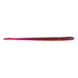 Roboworm Straight Tail Worm Bait (Martens Madness, 6-Inch)