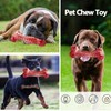 Unbranded Dog Chew Toys for Aggressive Chewers Large Breed Rubber