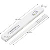 Skater ABC3AG-A Adult Chopsticks & Chopsticks Case Set, Antibacterial, 7.1
