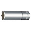 Tone HP2S-12L Deep Socket (6 Angles) Drive Angle 0.25 inch