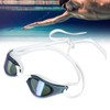 Adult Swimming Goggles No Leaking UV Protection Swim Racing Glasses