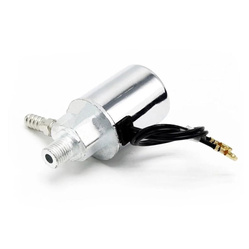2Pack Solenoid Valve for Train Horn Air Tank Compressor 1/4"