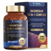 Totaria Magnesium Glycinate 700mg, the No. 1 magnesium supplement, high-content active sleep muscle nutrition, 1 box, 120 tablets / 토타리아 마그네슘 글리시네이트 700mg 마그네슘영양제 1위 고함량 활성형 수면 근육 영양제, 1박스, 120정