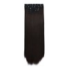 REECHO 18" Straight Long 4 PCS Set Thick Clip in
