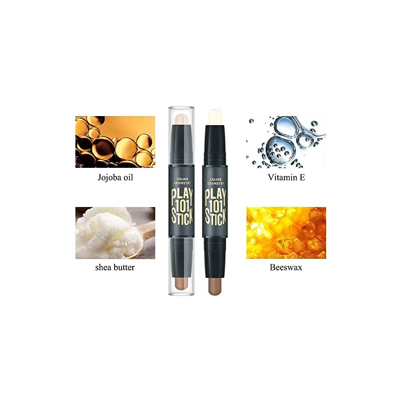 Bluemega - Palo de Contorno Stick, Maquillaje , y en