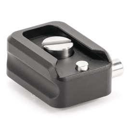 TILTA Cold Shoe Receiver Adapter with Cold Shoe Mount for Onboard Light, Microphone, Phone Mount, Monitor and Other Accessories TA-CSR2-B