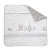 Roba baby blanket for cuddling, crawling and playing.