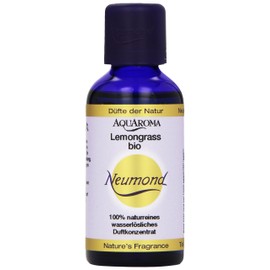 Neumond Aquaroma Lemon Grass Organic 50 ml