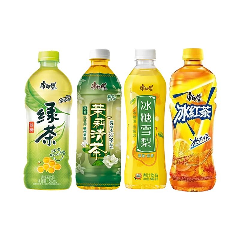 Asian Snack and Beverage Snack box bundled with drinks -