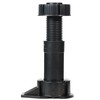Berta 4-Pack, Cabinet Leveler Legs-330 lb Capacity, Leg-Adjusts from 4