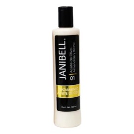 Tratamiento Aceite De Oso Janibel 300ml
