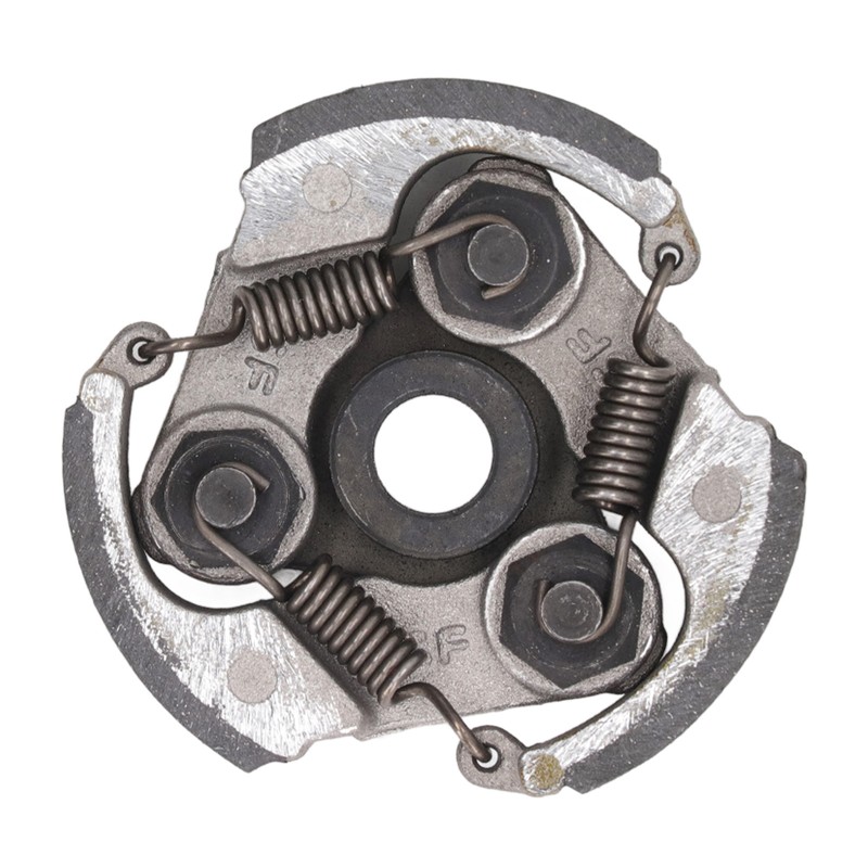3pcs Clutch Pad Assembly Aluminium Clutch Replacement Pad for Quad