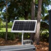 SUNER POWER 10 Watt Solar Panel Powered Charger Kit +